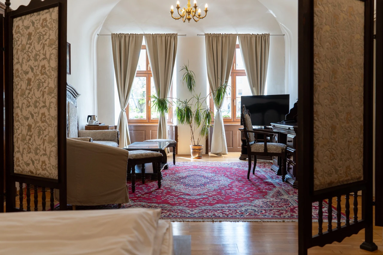 Historický Apartmán 101