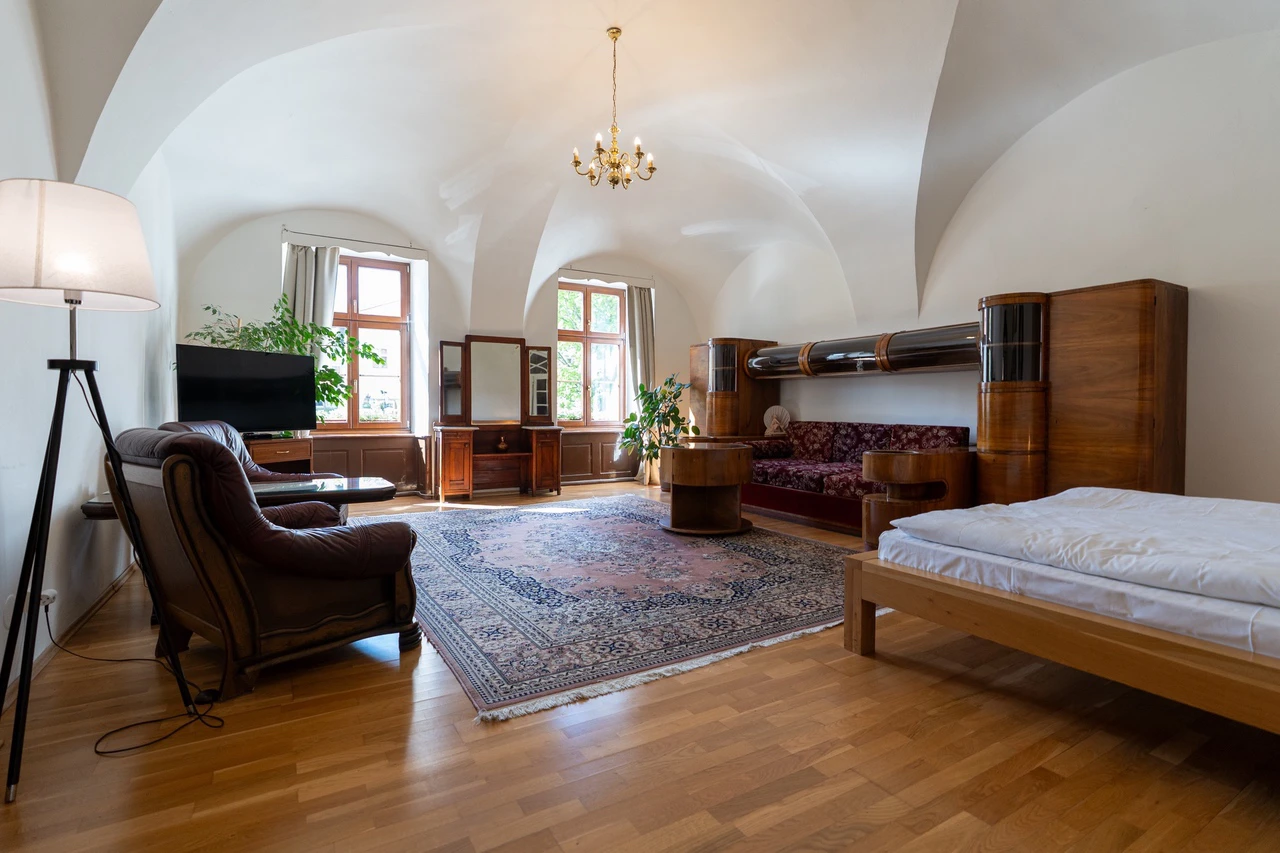 Historický Apartmán 102