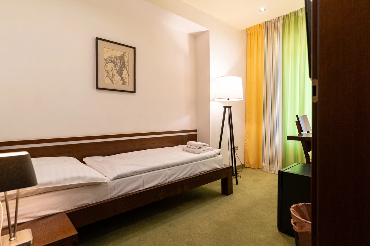 Jednolôžkové izby