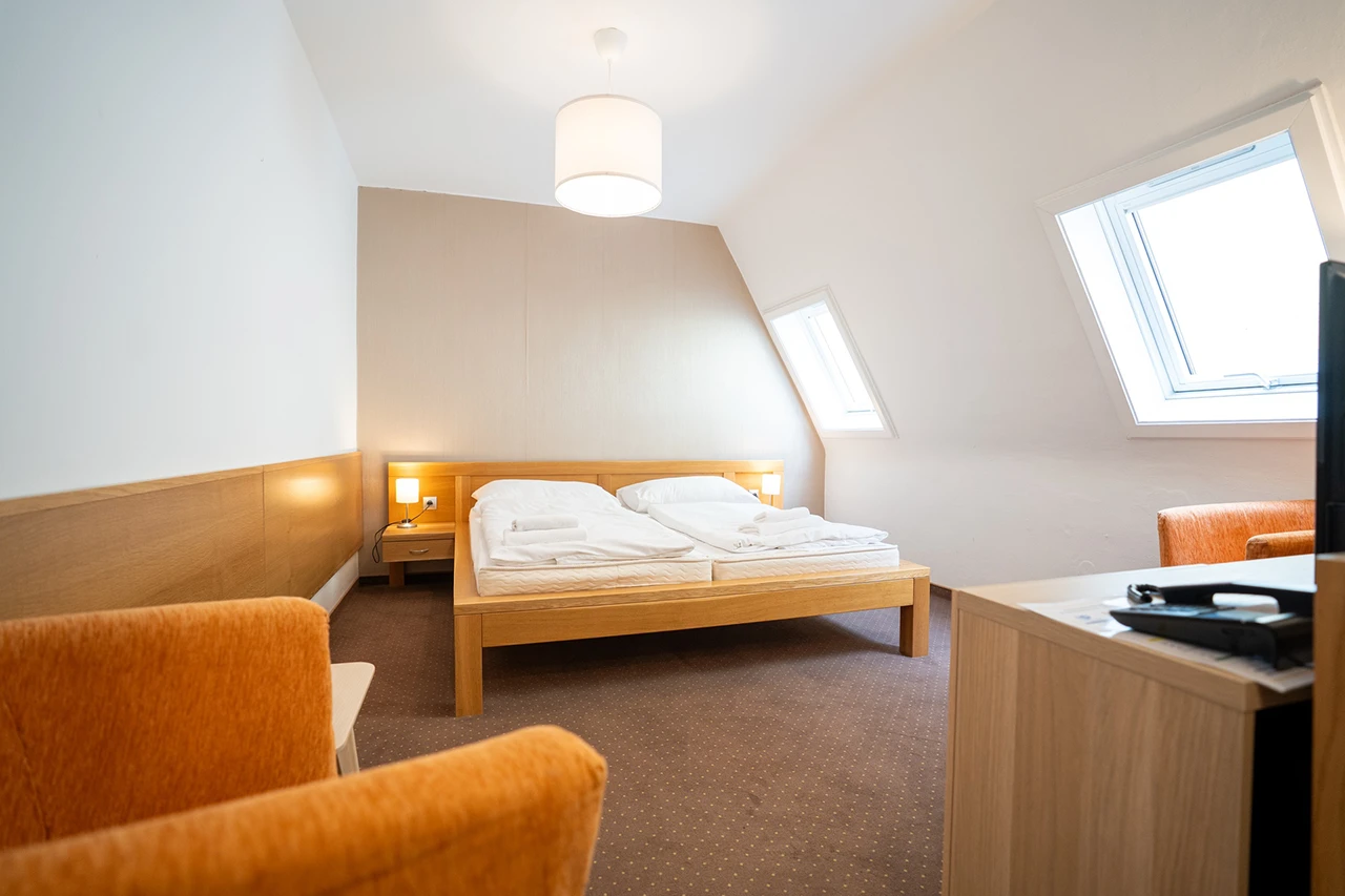 Dvojlôžkové izby Štandard